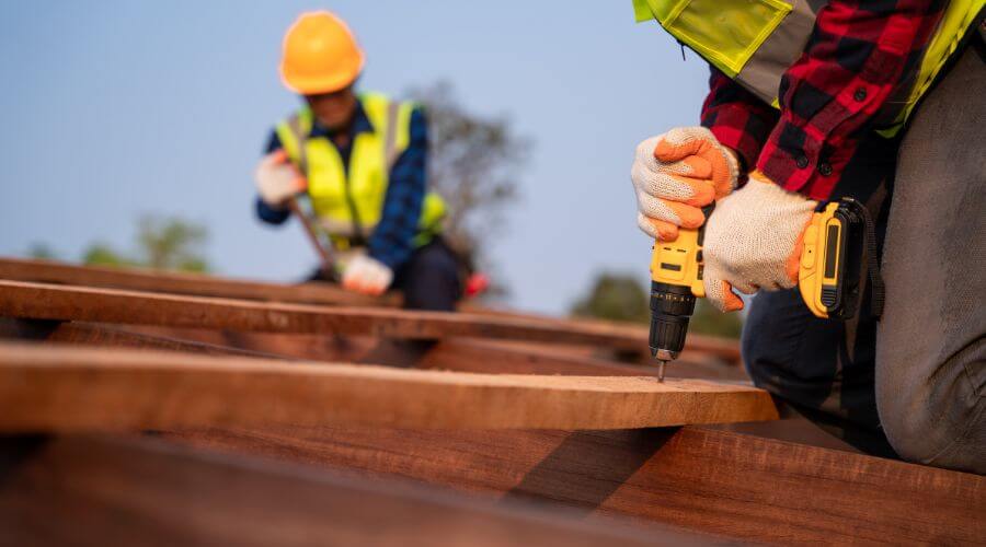 Expert flood damage restoration services in North Attleboro, MA